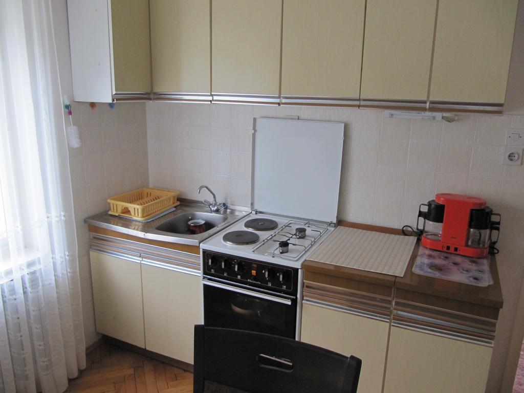 Apartment Maja Цриквеница Экстерьер фото